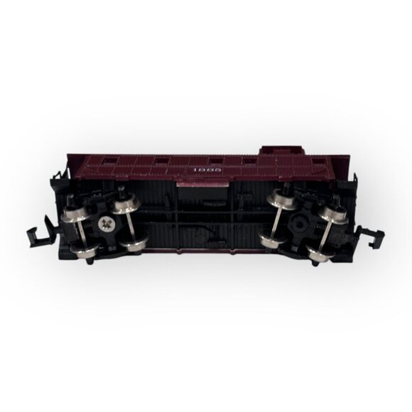 Atlas 2274 Caboose Transfer Model Train 1885 N Scale Includes Original Box - Picture 7 of 13